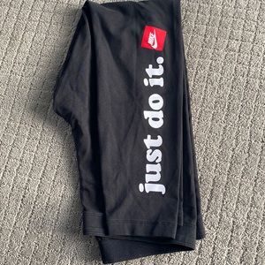 Nike Athletic Legging